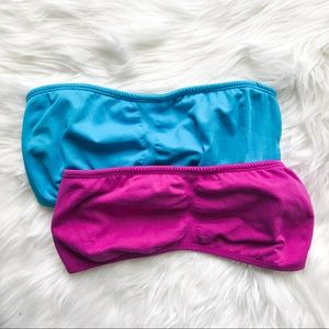 Guess Bandeau Bra Set